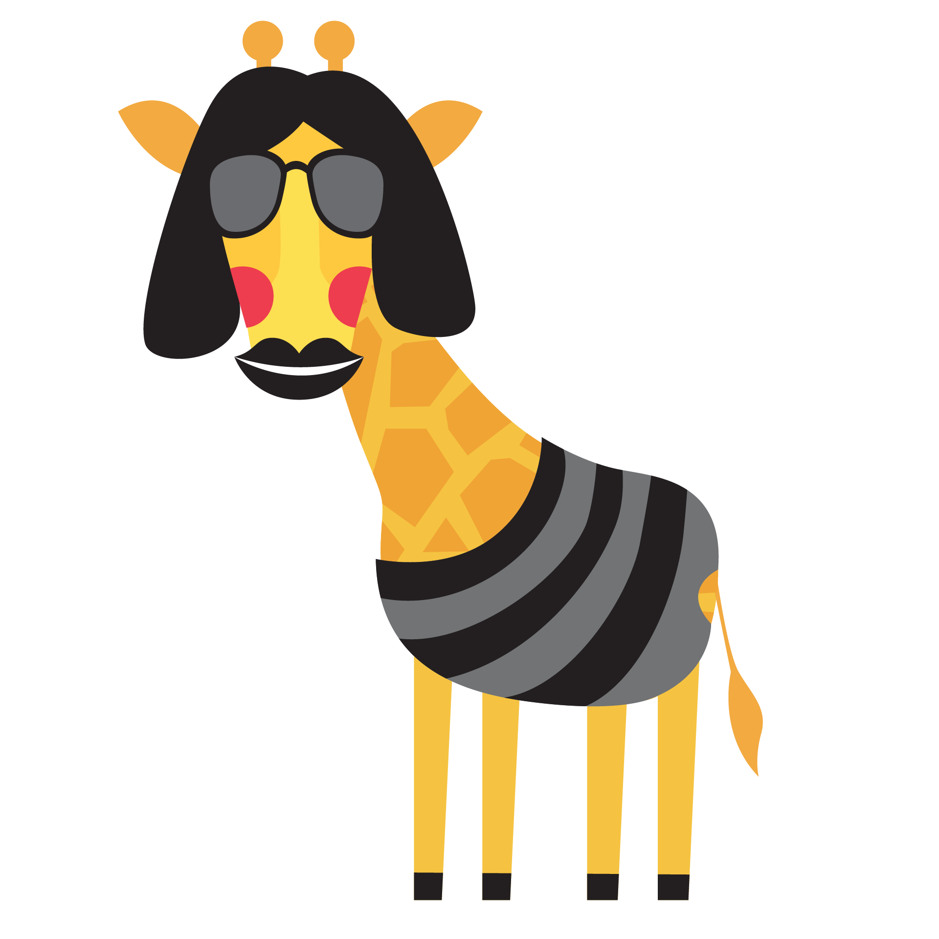 sexualní žirafka