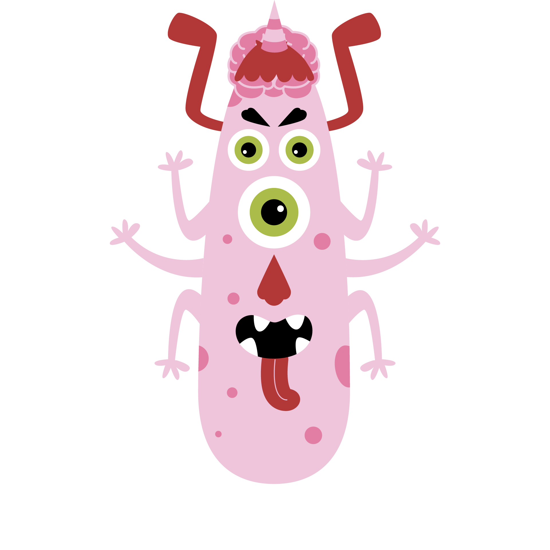 monster