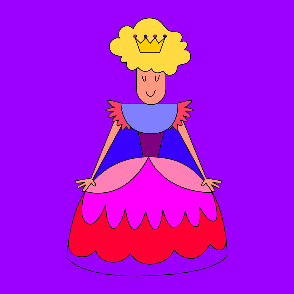 Princezna Krystýna
