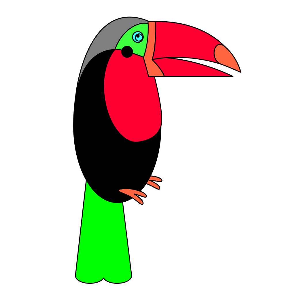 Tukánek
