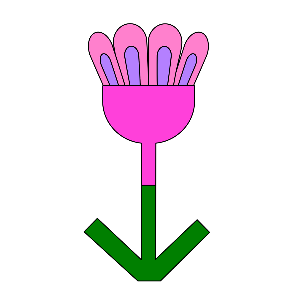 Květinka