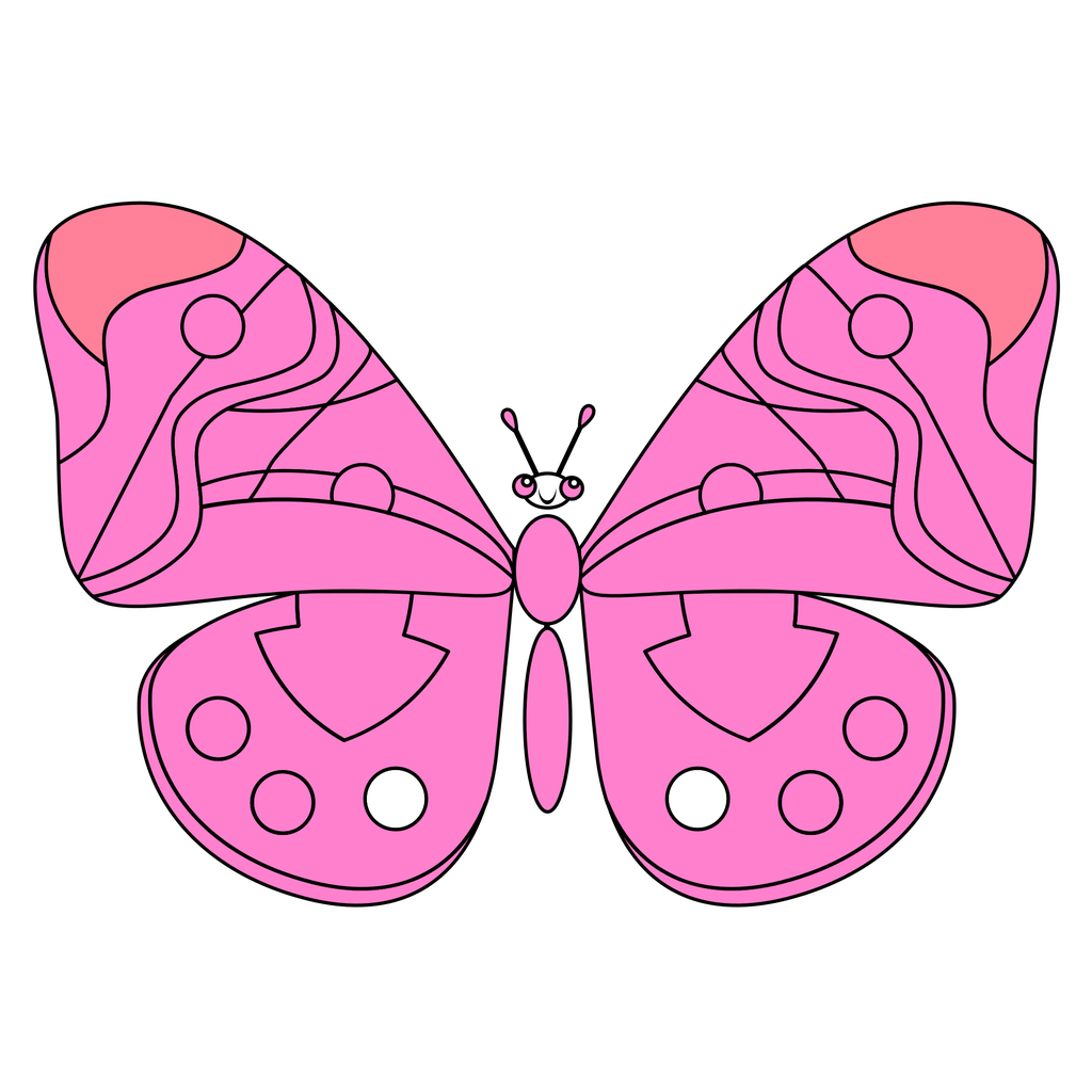 pink